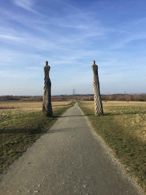 Walk and Talk Counselling in Gravesend